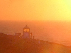 sunset lighthouse 3